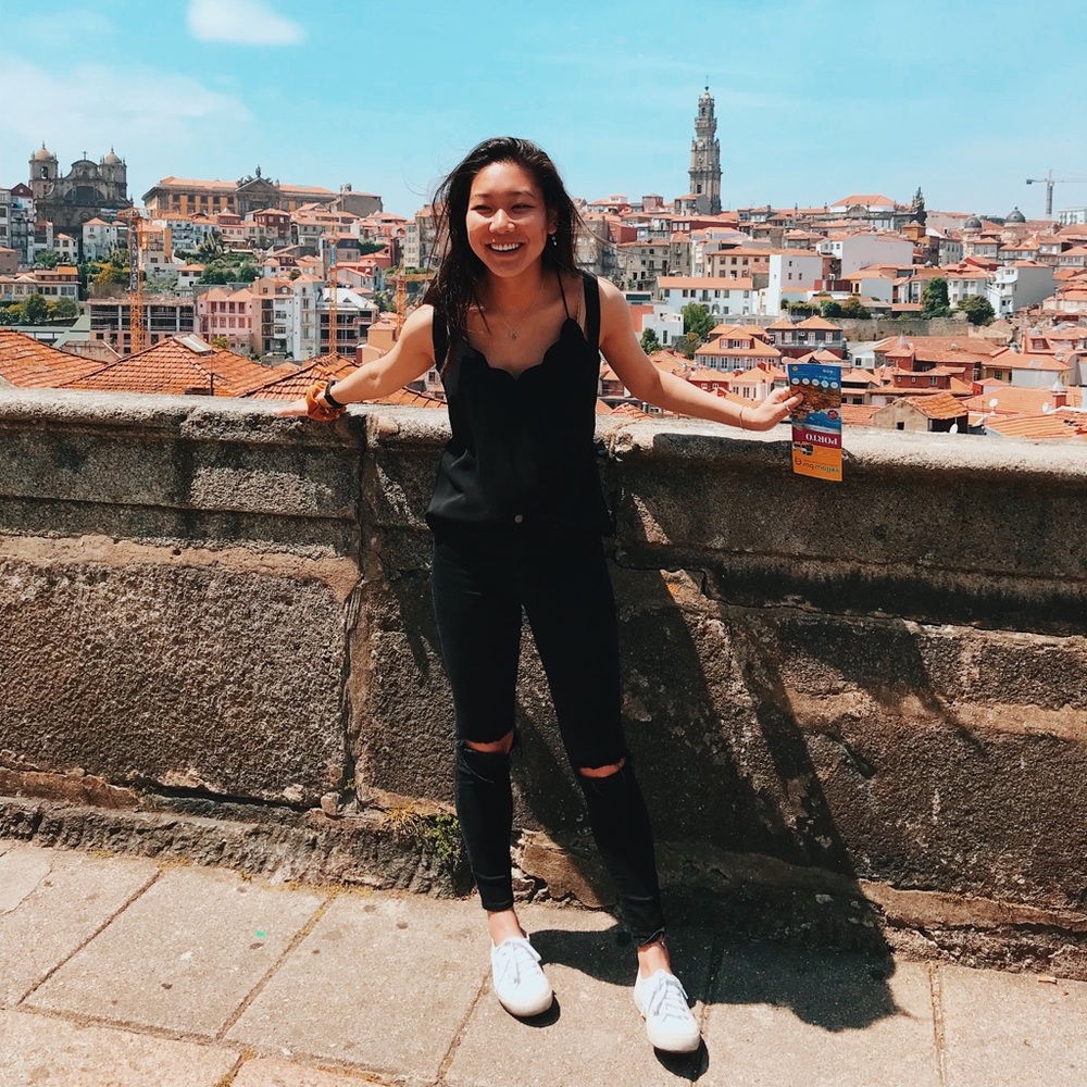 Meet your Posher, Katrina